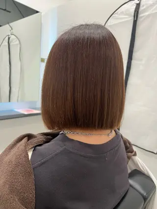 ショート 🫧髪質改善🫧 ‎SERINA⟡.·のヘアスタイル