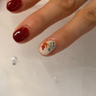 ネイル Pretty神戸三宮 プリティーのマツエク・マツパデザイン