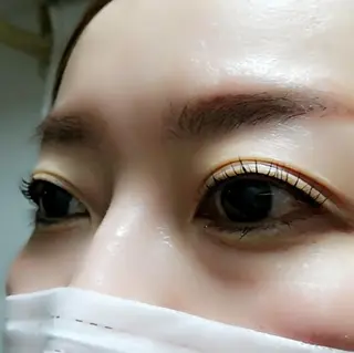 マツエク・マツパ 吉岡 ゆうなのマツエク・マツパデザイン