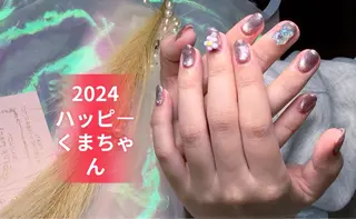 ネイル べ にのネイルデザイン