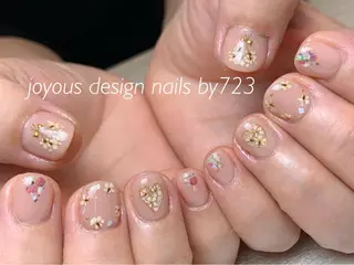 ネイル jdn natsumiのネイルデザイン