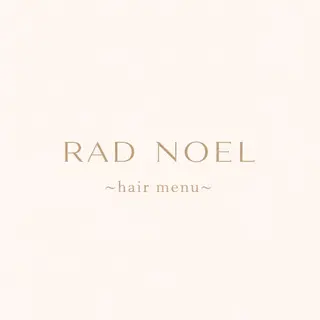 アイサロン併設美容室 RAD noelのヘアスタイル
