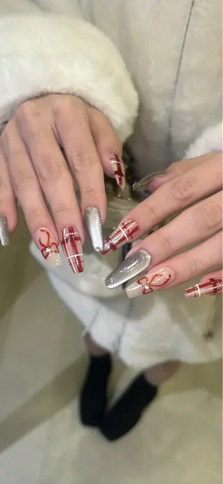 ネイル 🎶個性派ネイル💅 /Komachi❤️のネイルデザイン