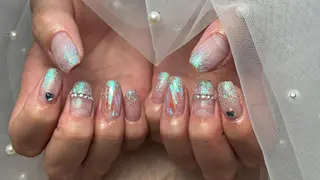 ネイル ToliyDeliy Nail Salonのネイルデザイン