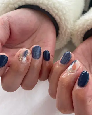 ネイル DeI'm  ふなば さとみのネイルデザイン