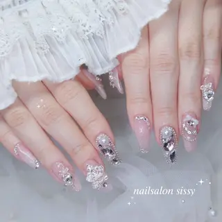 ネイル sissy hatsuneのネイルデザイン