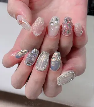 ネイル H.baby Nail Salonのネイルデザイン