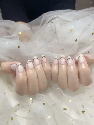 ネイル ジョリ kasumi🌹💅のネイルデザイン