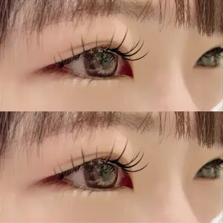 マツエク・マツパ m 👀のマツエク・マツパデザイン