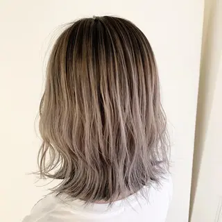 カラー 渡辺 健太のヘアスタイル