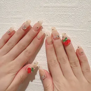 ネイル D-BEAUTY Nailsalonのネイルデザイン