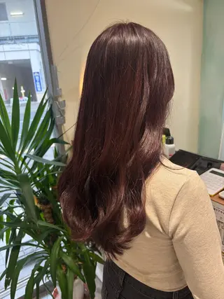 ロング コトナ越谷/ 高堰朱羽.｡.:*☆のヘアスタイル