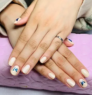 ネイル 🎀 moo～ 🎀のネイルデザイン