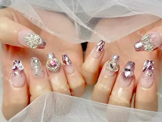 ネイル TinaNail 池袋店のネイルデザイン