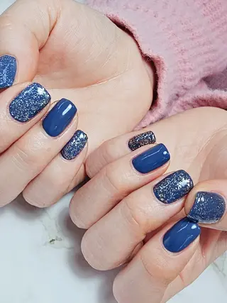 ネイル Chika  Nail MIRAIのネイルデザイン