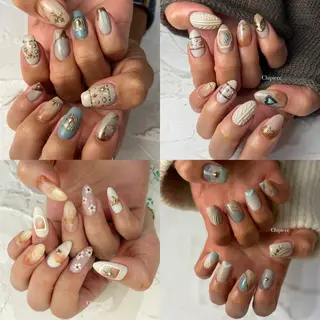 ネイル Chipieee yayaのネイルデザイン