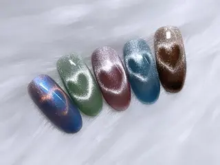 ネイル Bell nailのネイルデザイン