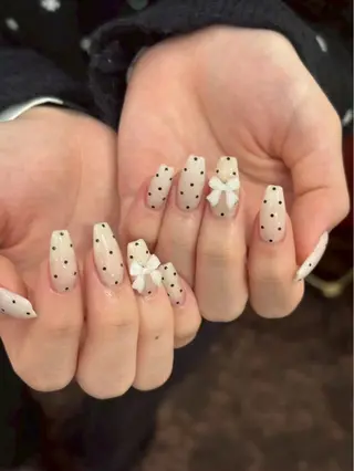 ネイル cocoh塚本 kahoのネイルデザイン