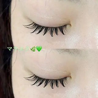 マツエク・マツパ 袈叶 ✨のヘアスタイル