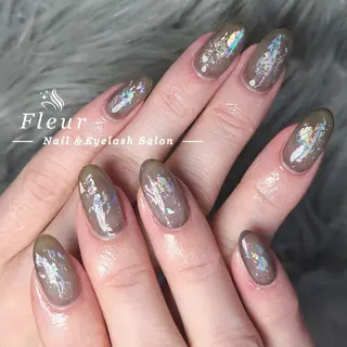 ネイル ☆Fleur☆ 西梅田のネイルデザイン