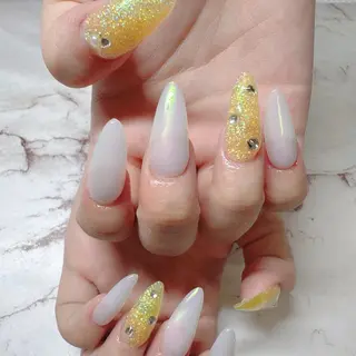 ネイル Ange 🍊YUI🍊のネイルデザイン