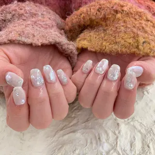 ネイル マキノ ユイのネイルデザイン