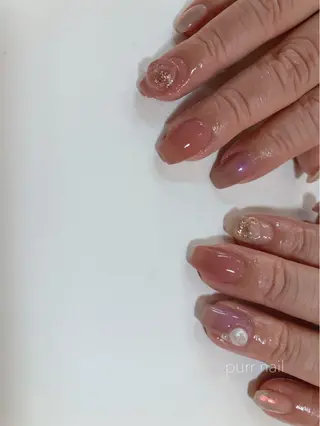 ネイル purr nailのネイルデザイン