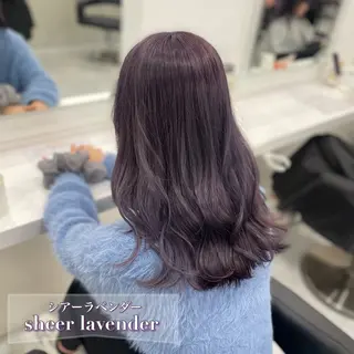 ミディアム カラー 💗トレンドモテヘア Natsumi 💗のヘアスタイル