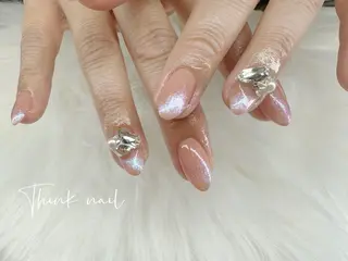 ネイル 💖Think nail💖のネイルデザイン