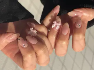 ネイル HARU LAND HAKATAのネイルデザイン