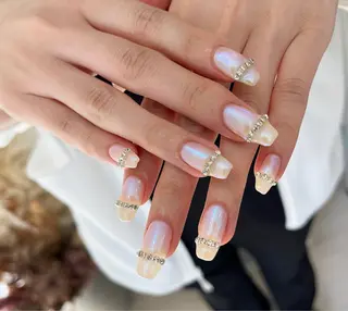 ネイル #Amin nail salonのネイルデザイン