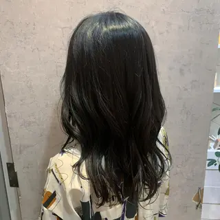 セミロング ☁️メンズカット/ HIKARI☁️のヘアスタイル