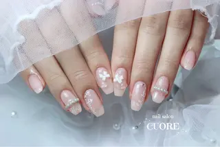 ネイル nail salon CUOREのネイルデザイン