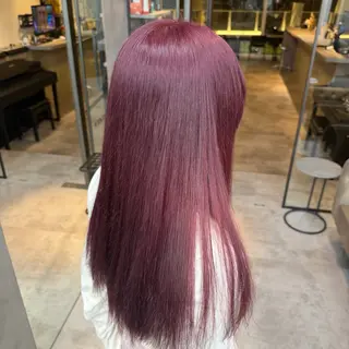 カラー 派手髪特化 🪐REN🪐のヘアスタイル