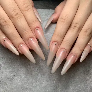 ネイル MU5-nail 金山ネイルサロンのネイルデザイン