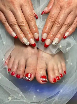 ネイル ✴︎ Delightのネイルデザイン