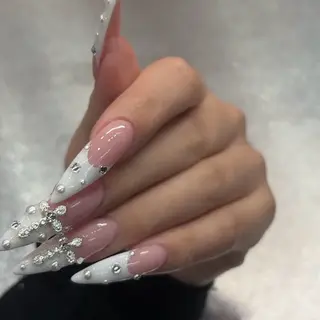 ロング Venus belt /Reinaのネイルデザイン