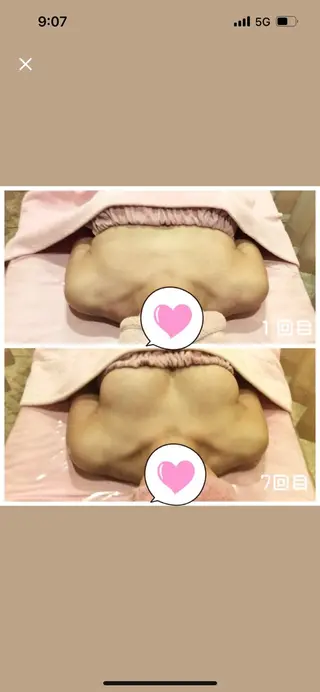 菊池 まどかのエステ・リラクイメージ