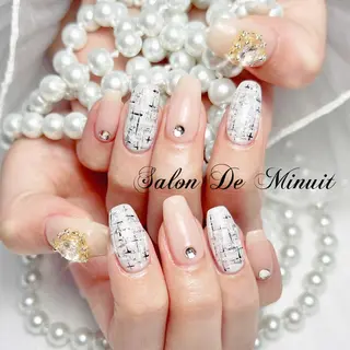 ネイル Momo 🤍のネイルデザイン