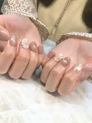 ネイル nail salon Rのネイルデザイン