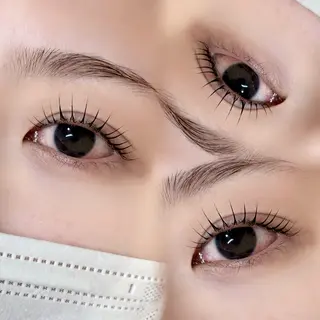 マツエク・マツパ Le Coeur 古正寺店 渡邉のマツエク・マツパデザイン