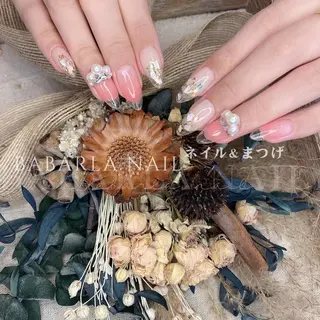 ネイル Babarla nailのネイルデザイン