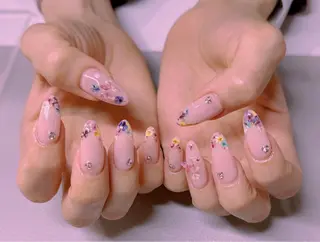 ネイル エムズ ハヤシのネイルデザイン