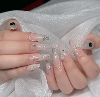 ネイル MILO 168 池袋のネイルデザイン