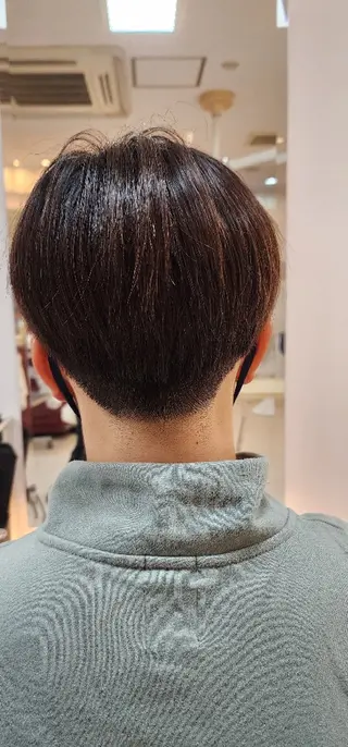 ショート hairmake Juinのヘアスタイル