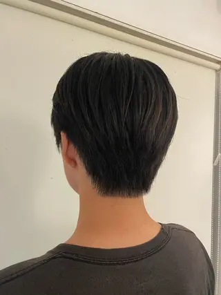 メンズ 千葉 未羽🩶のヘアスタイル