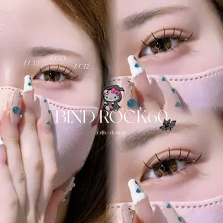 マツエク・マツパ Crebia eyelash所属・Crebia🍒 mizukiのマツエク・マツパデザイン