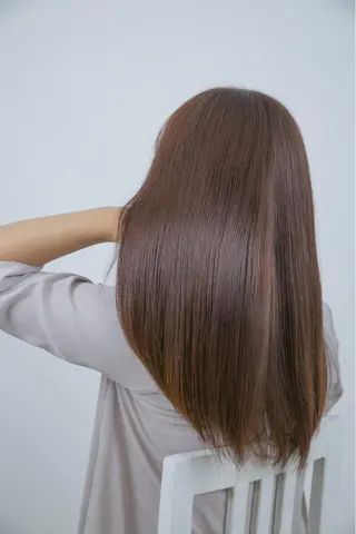 ロング 川口髪質改善ウルトワ 🌈毛島健樹🌈のヘアスタイル