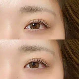 マツエク・マツパ 齋藤 羽藍のマツエク・マツパデザイン