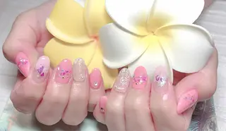 ネイル SYR nail salonのネイルデザイン